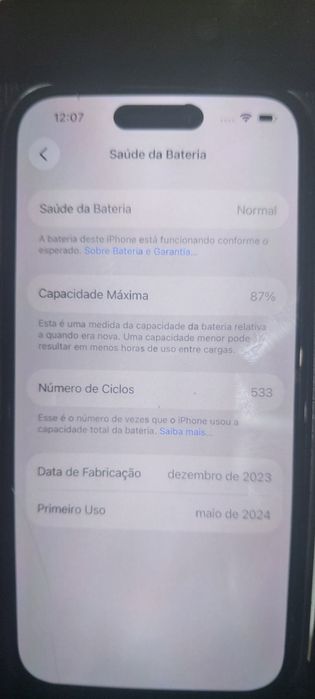 Iphone 15 128 gb