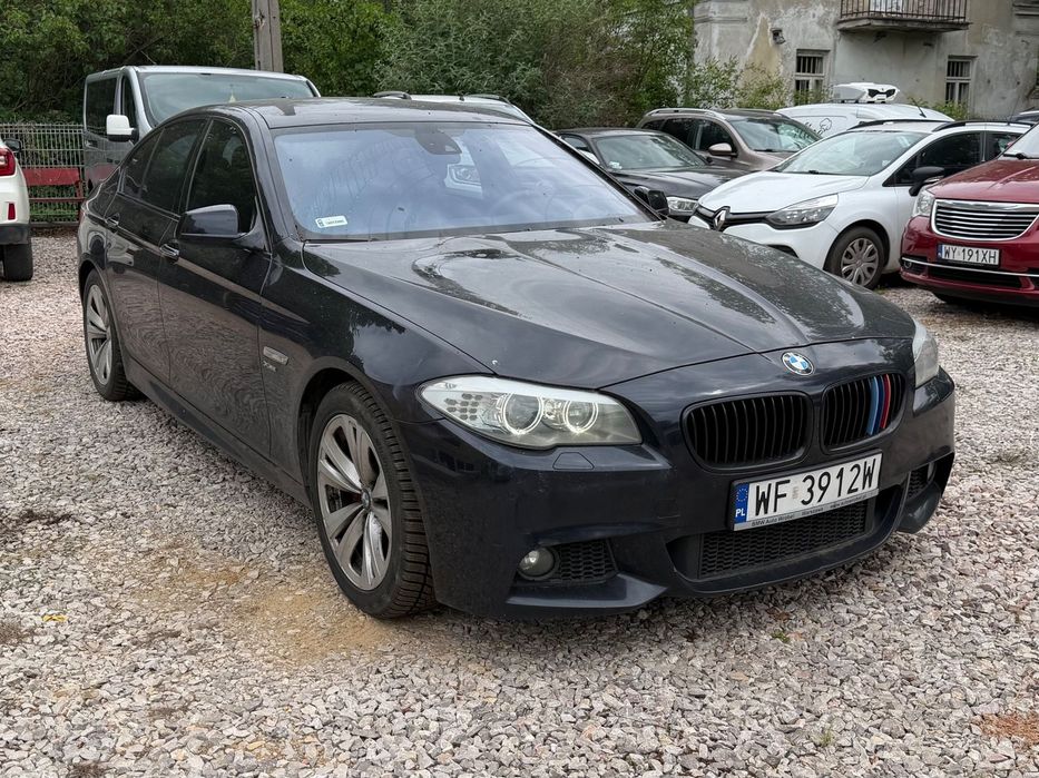 BMW Seria 5