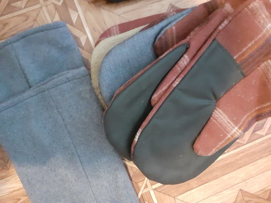 Рукавицы рабочие