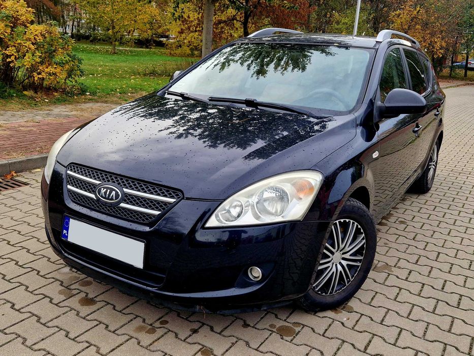 Kia Cee'd