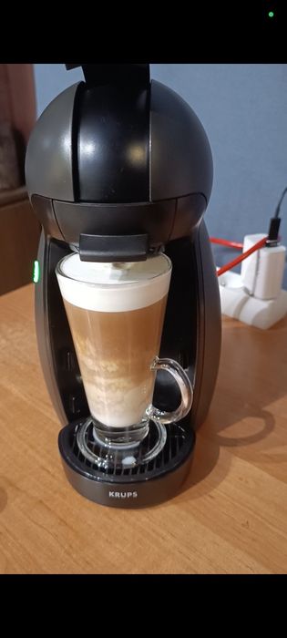 Ekspres kapsułkowy dolce Gusto