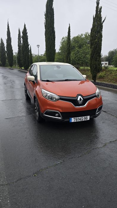 Renault Captur 1.5 dCi – Nacional – Excelente Estado