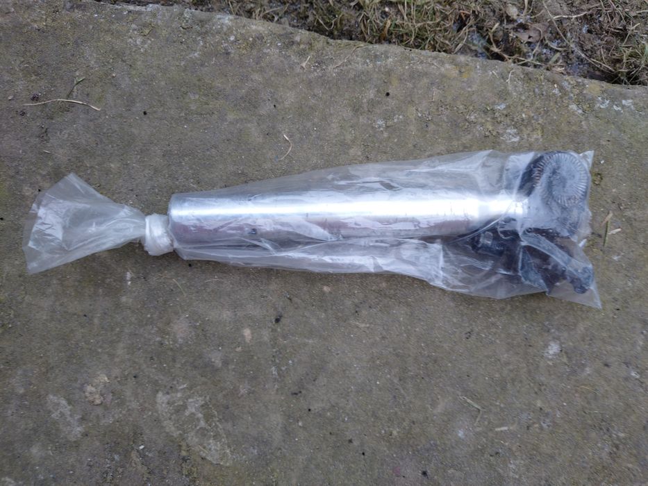 Rower aluminiowy niemiecki CYCO koła 24