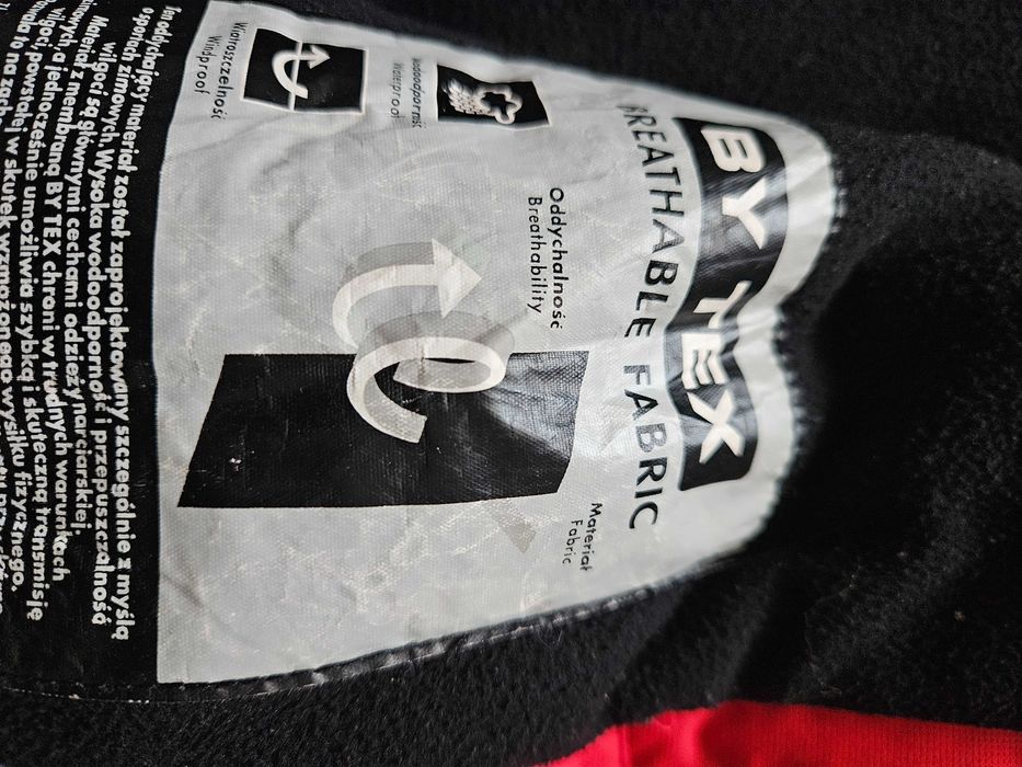 Kurtka narciarska Brugi