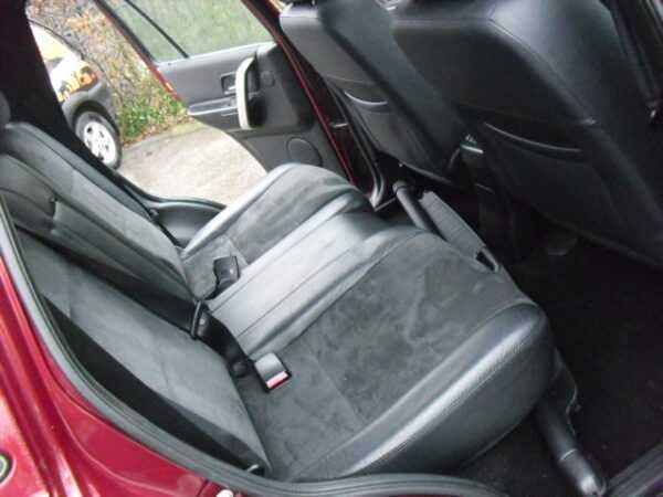 Land Rover Freelander Bancos Pele e Alcântara facelift 2004