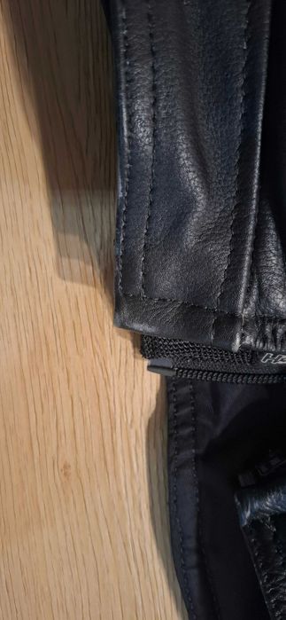 Skórzany komplet motocyklowy dwuczęściowy SHIMA Bandit (Kurtka + Spodnie)