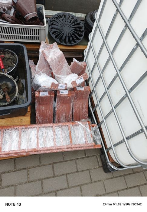 Plotki śniegowe dachowe