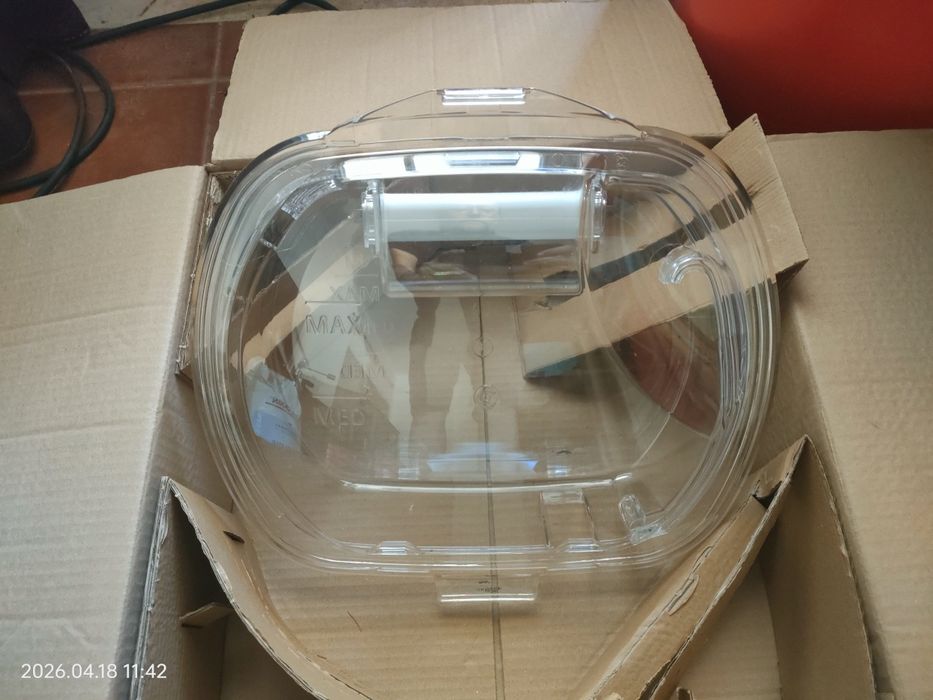 Depósito de Condensação para Máquina de Secar Roupa