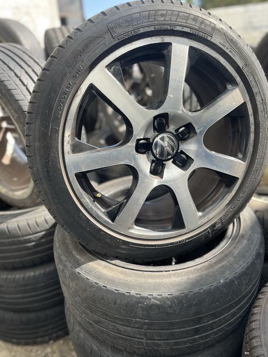 Jantes 17 Originais Audi, e para Vw, seat em 5x112
