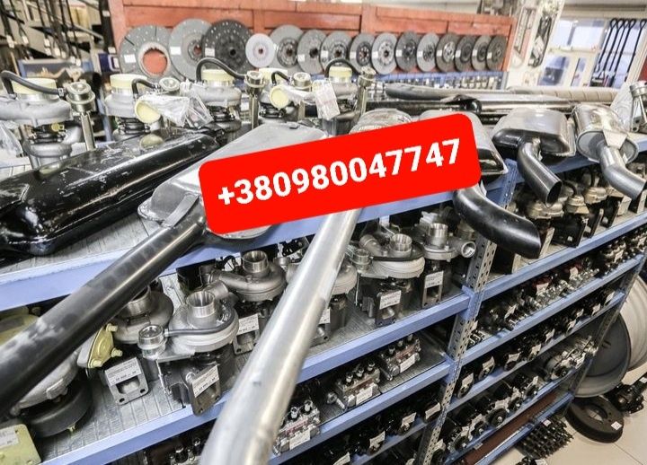 Насос ТНВД Турбина ТКР МТЗ ЮМЗ ЯМЗ Т40 Т25 СМД Т16 КАМАЗ Т130 Д245 А41