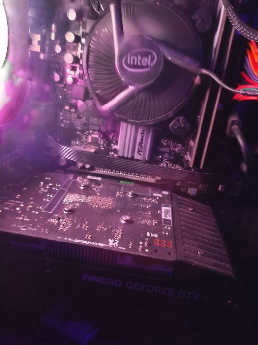 Комп'ютер gtx 1650