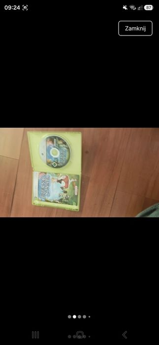 Płyty na Xbox 360