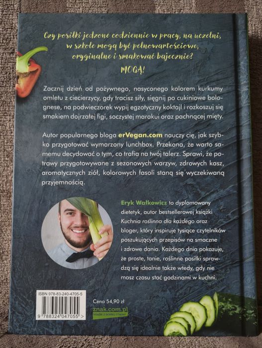 Roślinny LUNCHBOX dla każdego