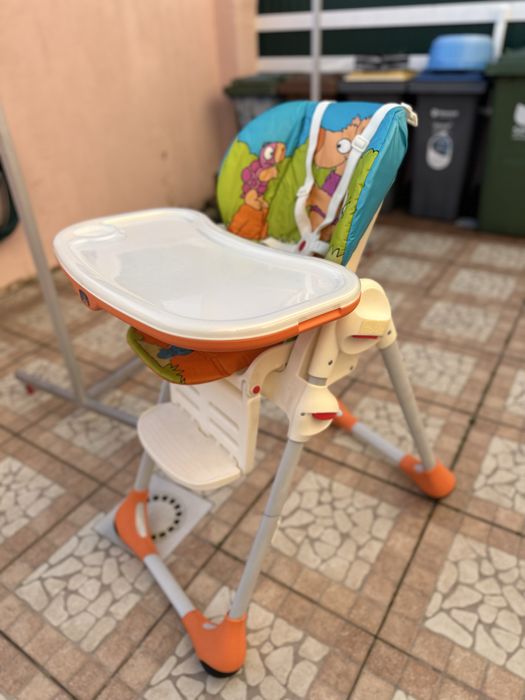 Cadeira Refeição Chicco Polly