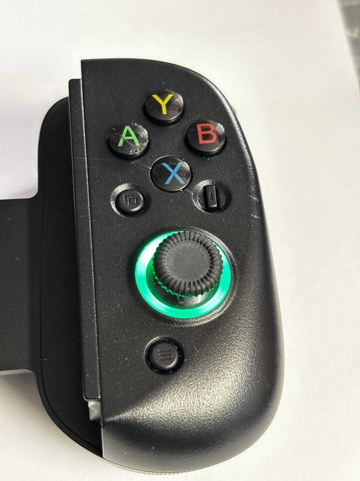 pad Kontroler do telefonu Androida iPada tabletu bezprzewodowy gamepad