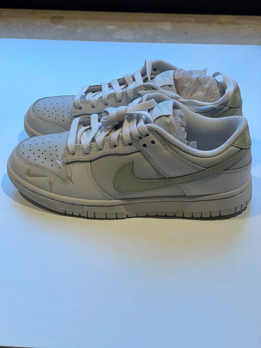 NOWE Nike Dunk Low Women "Phantom/Olive Aura” 39