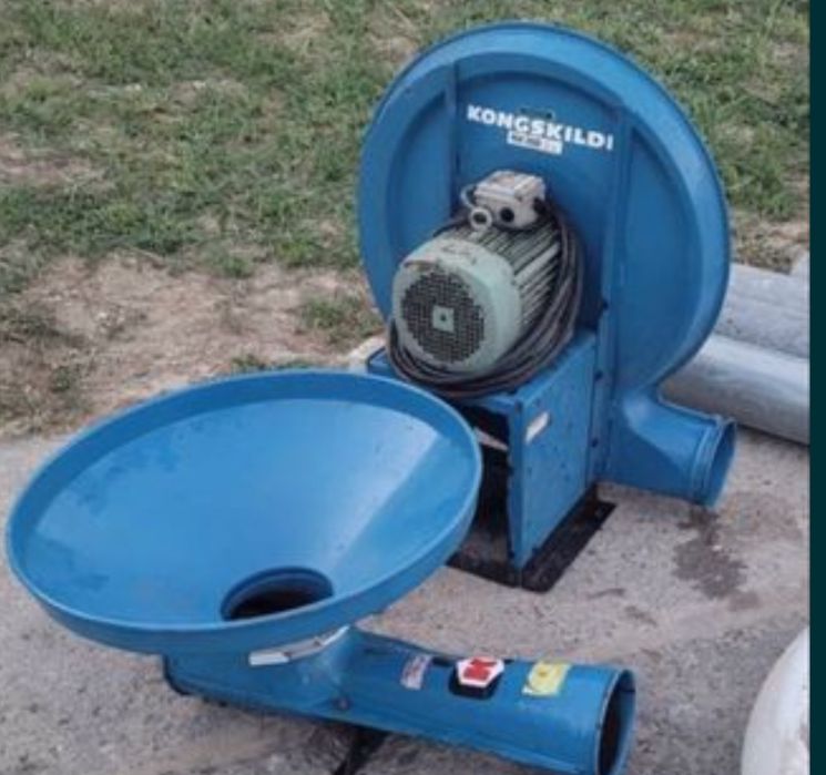 Wentylator dmuchawa 4kw