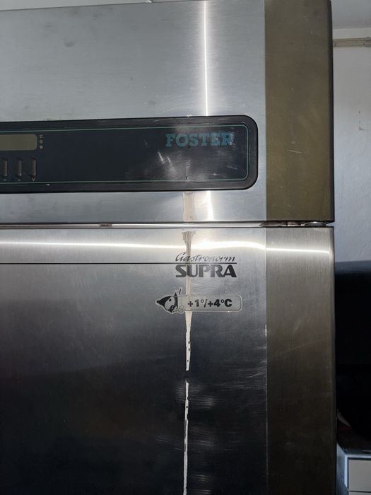 Frigorífico Profissional Foster GS 601 LT – Gastronomia
