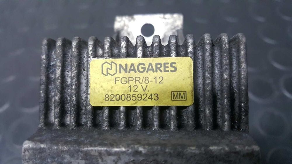 CAIXA DE PRÉ AQUECIMENTO RENAULT CLIO III AUTHENTIQUE