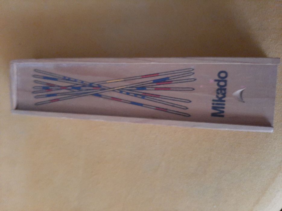 Jogo Mikado a 1° Escolha