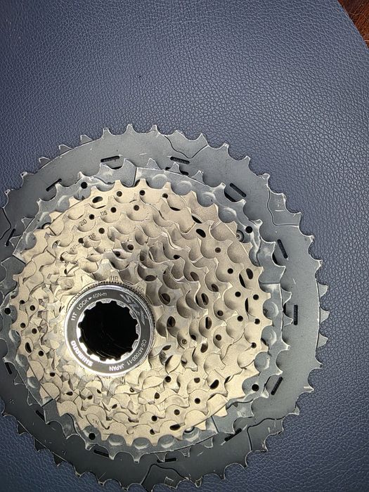 Касета 11 швидкостей Shimano CS-M7000 SLX 11-42