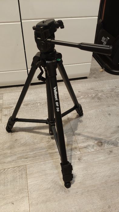 Statyw Velbon DF-50 stan idealny