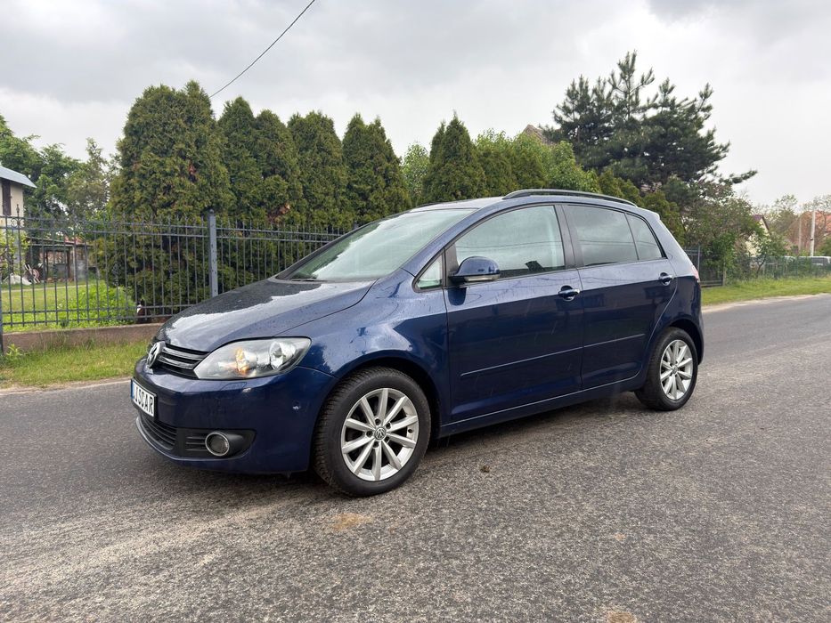 Volkswagen Golf Plus