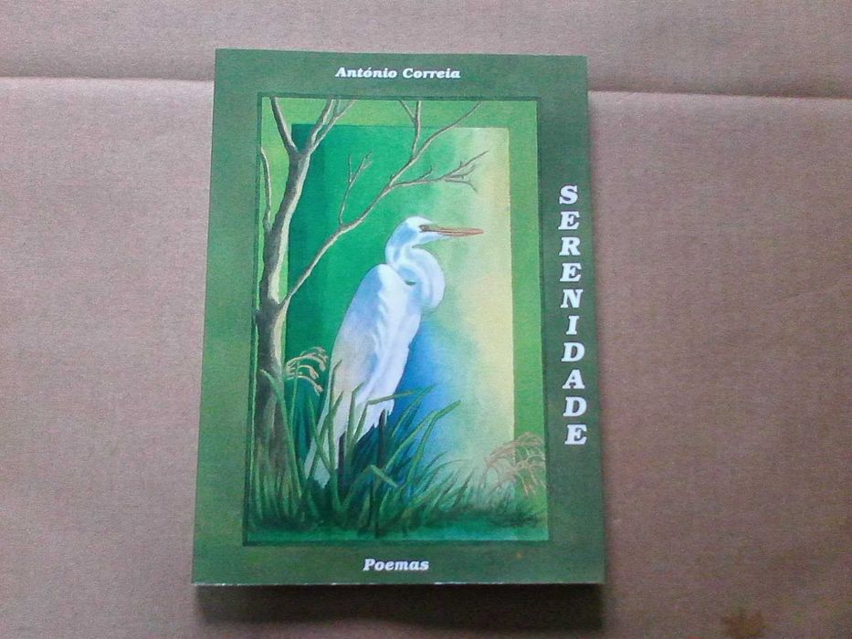 Serenidade : poesia