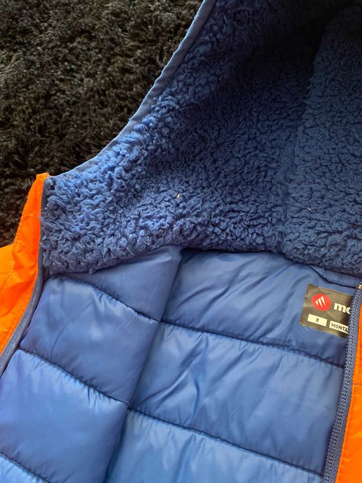 Casaco Acolchoado Mountain - menino