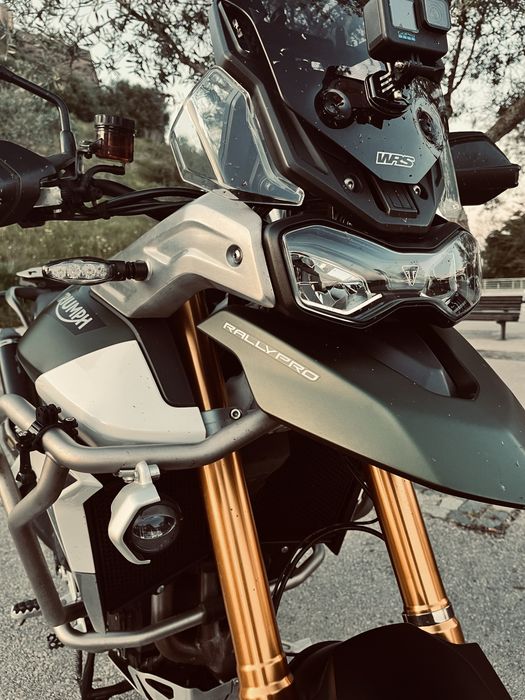Triumph Tiger 900 Rally Pro