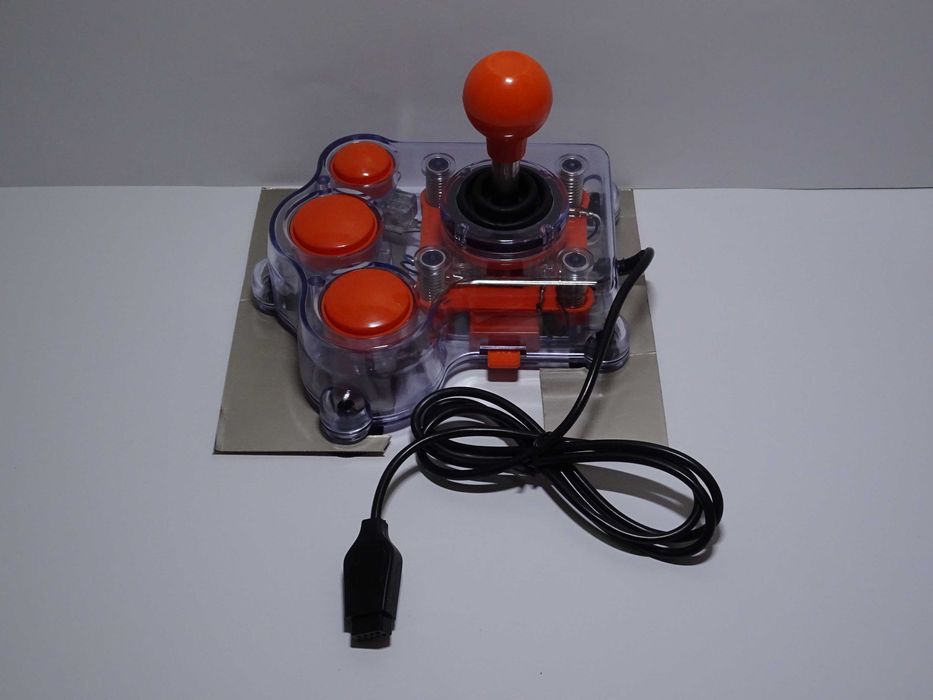 Joysticki Joystick MEGA STAR SV-133 wtyczka 9pin ATARI NOWY OKAZJA !