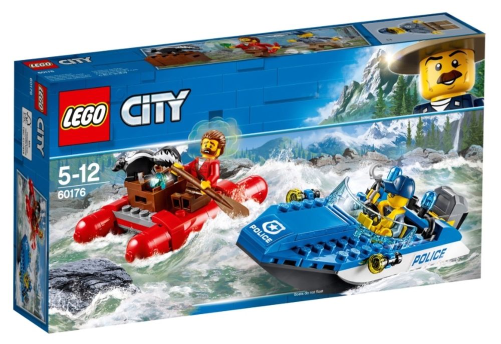 Набор Лего 60176