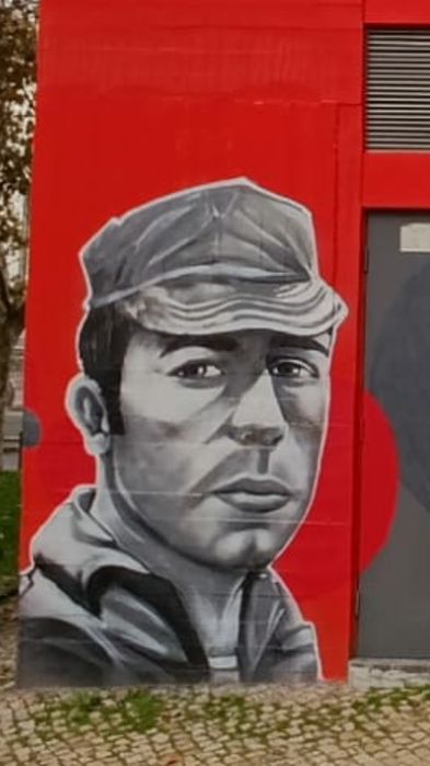 Graffiti arte urbana