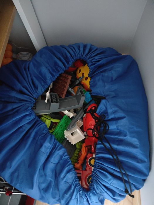 Lego Duplo 10508, 10805, 10835, 10869 I inne