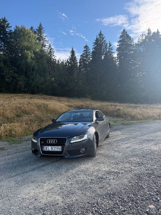 Audi A5 Coupé