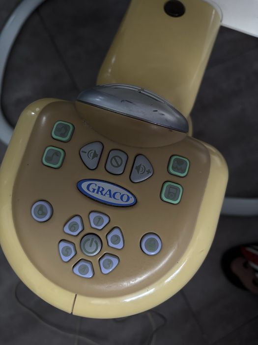 Bujak Graco elektryczny