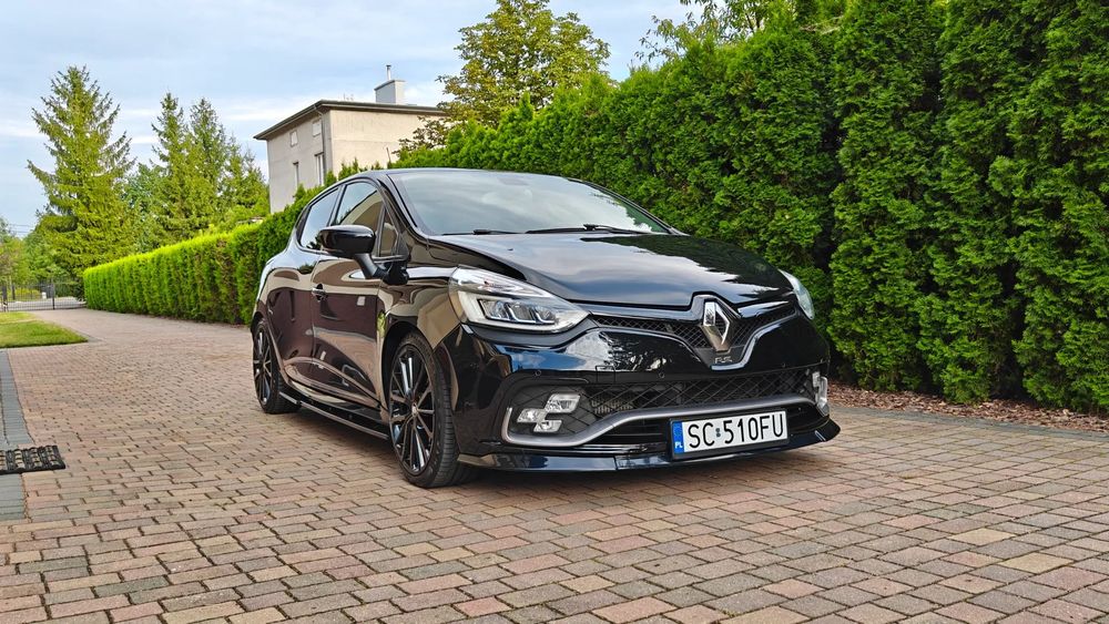 Renault Clio Renault Clio IV RS Trophy