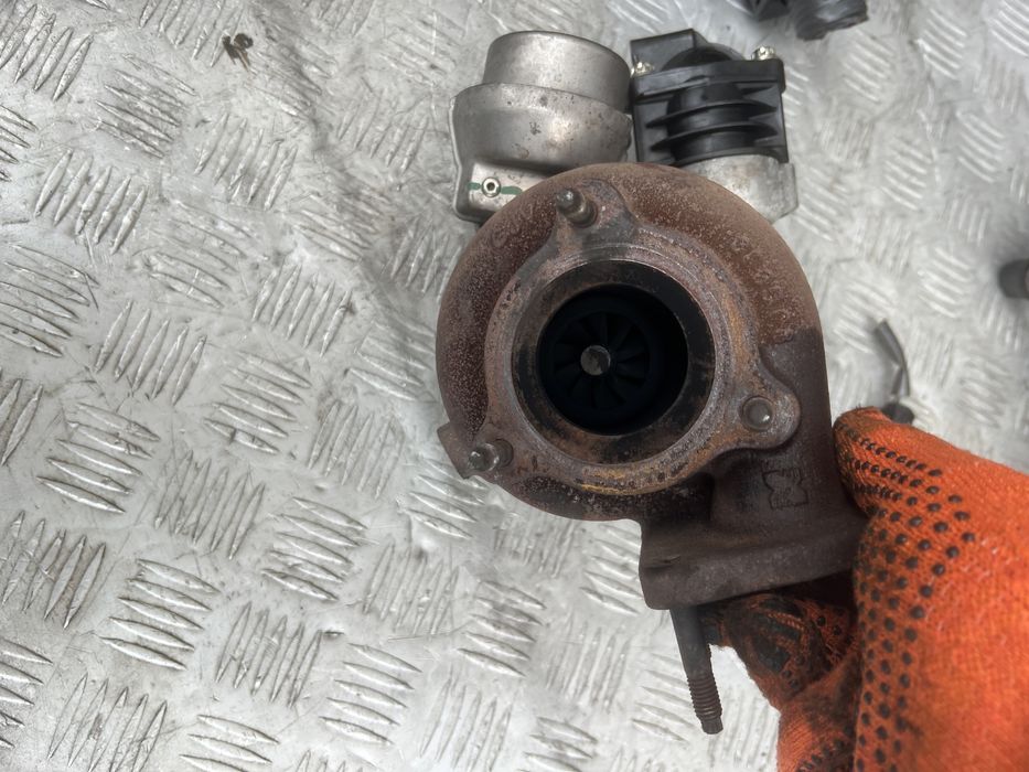 Турбіна Renault Trafic Opel Vivaro 1.6 dci 54389700018 xtrali t32