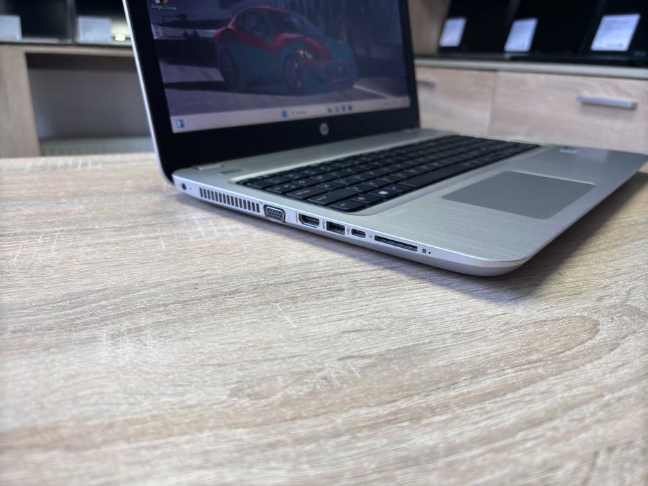 Laptop HP ProBook 450 G4 - i5-7200U, 16GB ram, dysk SSD, 100% sprawny