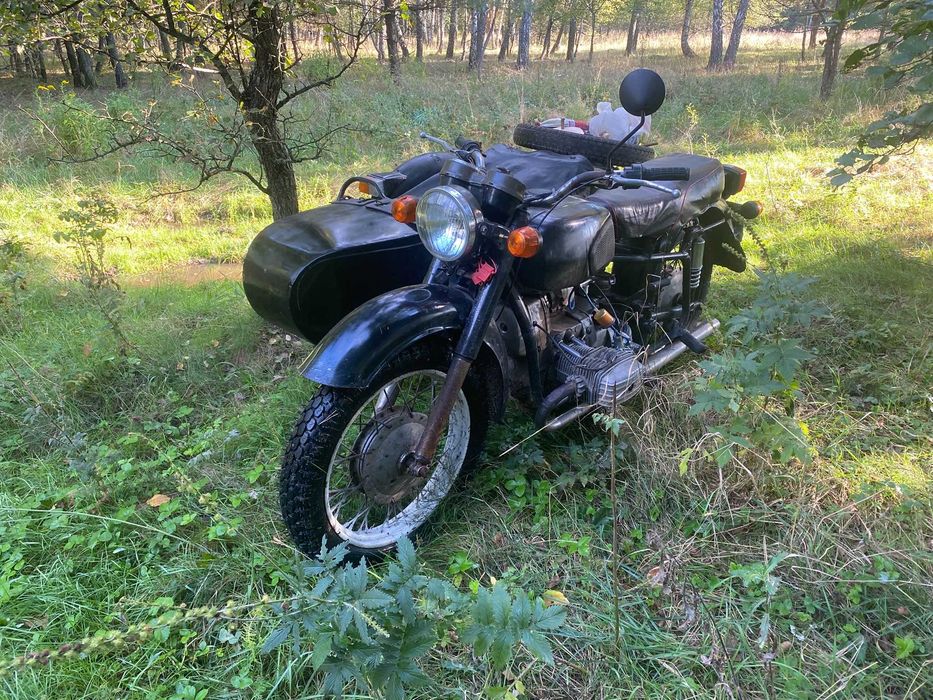 Продам МТ Дніпро 11 з переоформленням