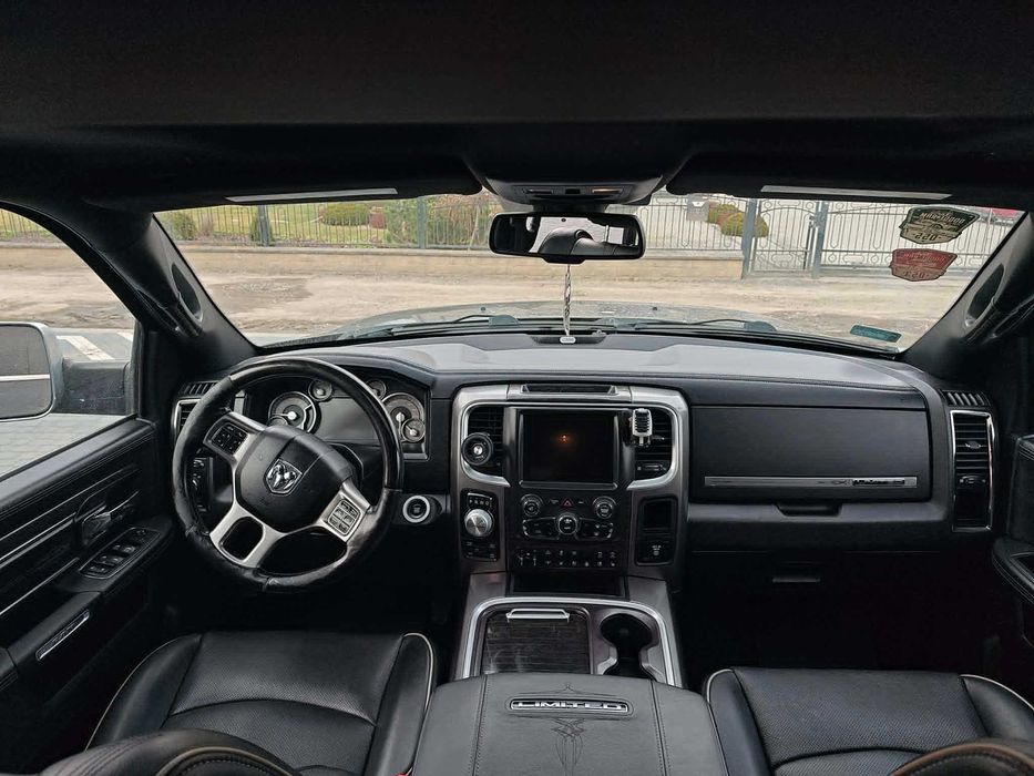 RAM 1500 5.7 Hemi LIMITED Crew Cab Rambox NOWA CENA !