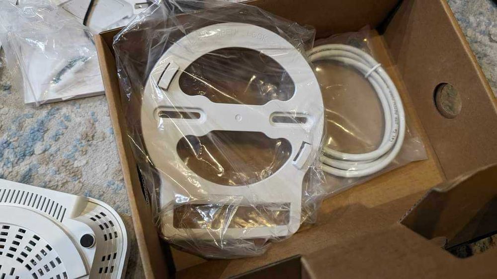 Vendo Access Point PoE Trendnet Tew-821dap