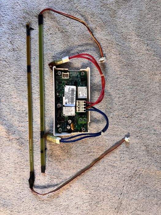 Силова плата для для водонагрівача Арістон АВС VLS PW 50