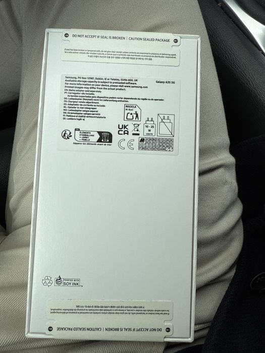 Samsung Galaxy A35 5G