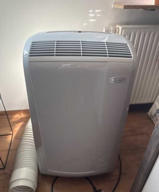 Przenośny klimatyzator De' Longhi PAC N90ECO – cichy / bezgłośny