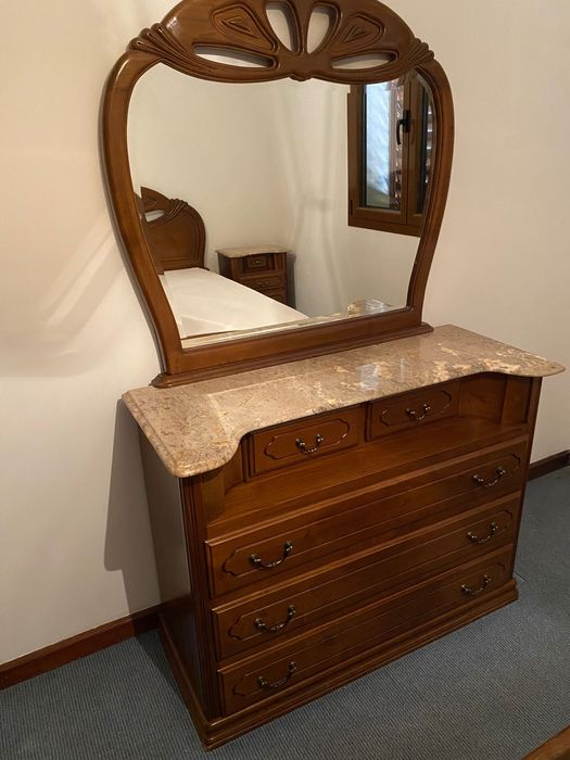 Quarto de dormir completo