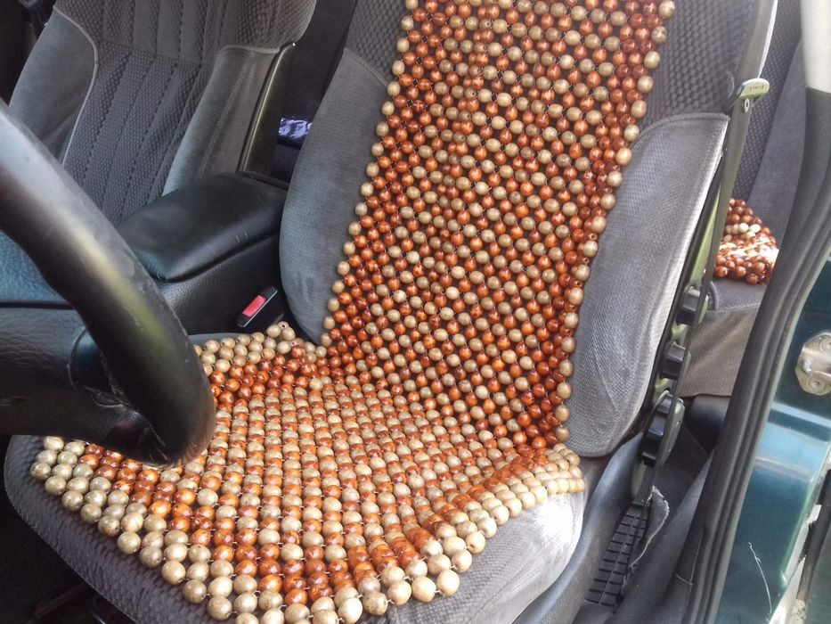 Автомобильный автомасажер