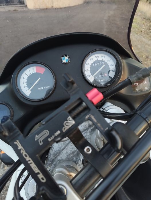 BMW F650 Funduro