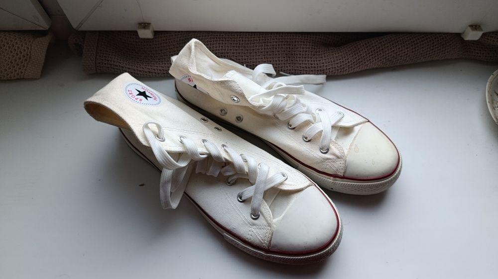 Кеди 42-43 розмір