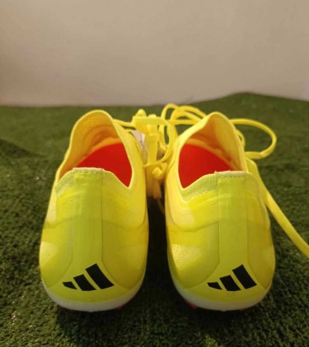 Chuteira Adidas X Crazyfast Pro
